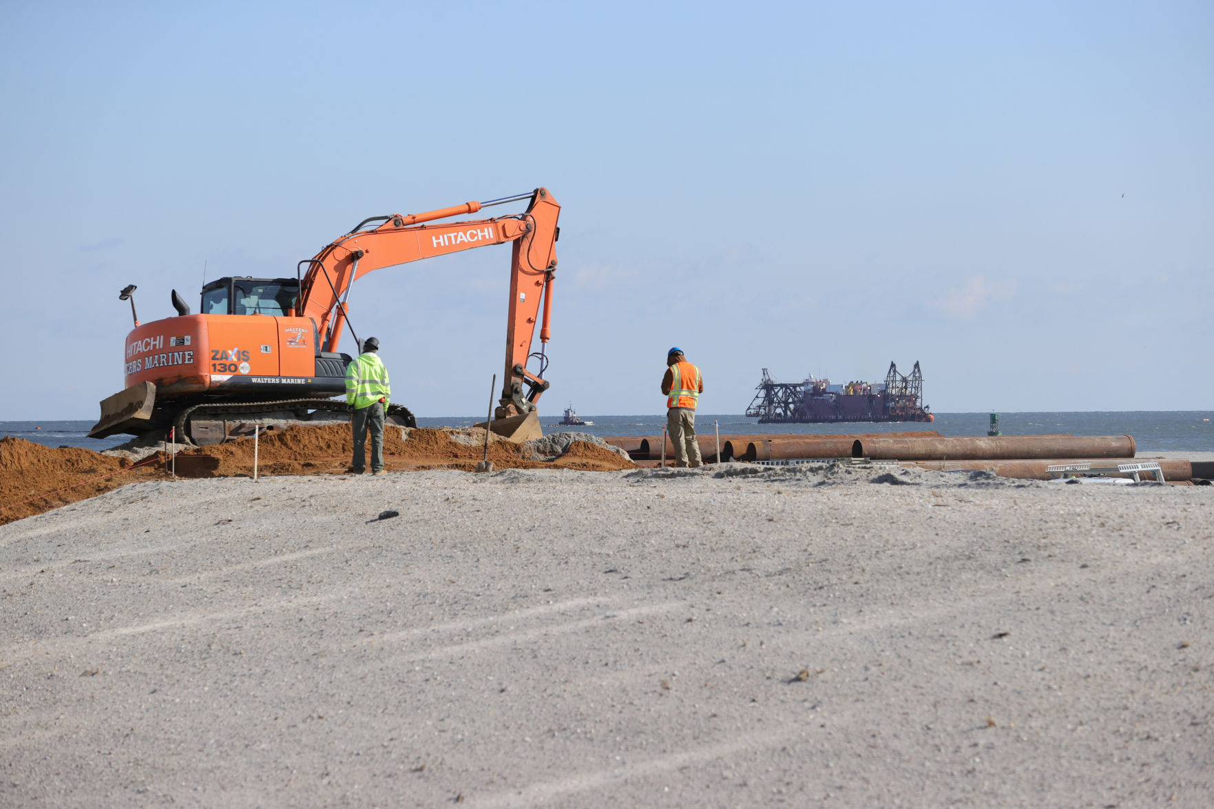 Atlantic City Beach